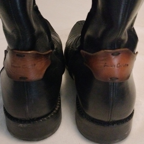 Franco Cuadra Men's boots size 9 - Picture 5 of 16